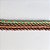COLAR CORDAO BAIANO COM SISAL TURQUESA - Imagem 4