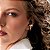 PIERCING EAR HOOK PEDRA REDONDA 4 GARRAS - Imagem 2