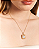 COLAR CRISTAL GLOSS BEIGE - Imagem 1