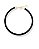 CHOKER VELUDO FECHO LAGOSTA - Imagem 3