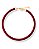CHOKER VELUDO FECHO LAGOSTA - Imagem 1