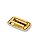 PASSADOR LISO DOURADO - Imagem 3