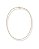 CHOKER RIVIERA 2MM BAN. DOURADO - Imagem 1