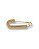 BROCHE ALFINETE CRAVEJADO P - Imagem 2