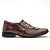 Sapato social textura capuccino - Imagem 3