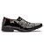 Sapato social verniz faixa preto - Imagem 3