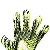 LUVA DE GOLEIRO ADIDAS PREDATOR PRO - Imagem 5