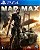 PRIMÁRIA Mad Max PS4 Mídia Digital - Aluguel 6 Meses - Pt-Br - Imagem 1