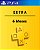 Assinatura PLUS EXTRA +300 Jogos 6 Meses PS4 Original - Imagem 1