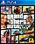 PRIMÁRIA GTA V + Madden NFL 19 PS4 Mídia Digital - Aluguel 6 Meses - Pt-Br - Imagem 1