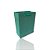 Sacola Papel Turquesa 20x15x07 - 10 Unid. N6 - Imagem 1