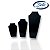 Busto Gold Preto P - Imagem 2