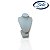 Busto Classic Off White P,M,G - Imagem 1