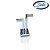 Expositor De Brinco Diamante Metal - Imagem 2
