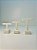 Expositor De Brinco T Off White  2 Furos  P,M,G - Imagem 2