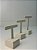 Expositor De Brinco T Off White  2 Furos  P,M,G - Imagem 3