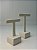 Expositor De Brinco T Off White  6 Furos  M,G - Imagem 3