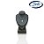 Busto Diamante Black  P,M,G - Imagem 1