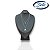 Busto Diamante Black  P,M,G - Imagem 5