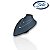 Busto Diamante Deitado Black P,M,G - Imagem 2