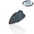 Busto Diamante Deitado Black P,M,G - Imagem 3