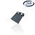 Expositor de Brinco Reto Invertido Black P,M,G - Imagem 3
