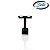 Expositor de Brinco T Black C/6 Furos M,G - Imagem 2