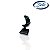 Expositor de Brinco Meia Lua Black - Imagem 1