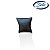 Espuma de Luxo Para Pulseira/Bracelete Black - Imagem 1