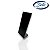 Busto Turmalina P,M,G Preto - Imagem 2
