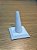 Exp De Anel Cone Napa Branco(247) - Imagem 1