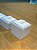Expositor De Anel Quadrado Napa Branco ( 248 P  249 M   250 G) - Imagem 2