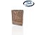 Sacola Papel Kraft 20x15x07 - 10 Unid. N6 - Imagem 1