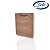 Sacola De Papel Kraft 25x20x08 - 10 Unid. N7 - Imagem 1