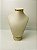 Busto Classic Off White com friso em dourado - Imagem 4