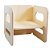 Cadeira cubo Montessori - Imagem 3