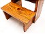 Escada infantil em madeira maciça - imbuia - Imagem 2