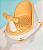 Assento para Banho - Antiderrapante - Bebês - Amarelo - Imagem 5