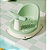 Assento para Banho - Antiderrapante - Bebês - Verde Claro - Imagem 3