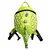 Mochila Com Guia Dino Verde - Infanti - Imagem 1