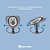 Cadeira Descanso Swing Cassia Maxi-Cosi Graphite - Imagem 9