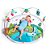 Tapete de Atividades Gymini Dynamic - Tiny Love - Imagem 9
