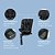 Cadeira Para Auto Spinel 360 Plus Maxi Cosi Authentic Black - Imagem 14