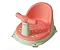 Assento para Banho - Antiderrapante - Bebês - Rosa e Verde - Imagem 1