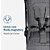 Carrinho Travel System Eva³ Trio - Maxi-Cosi Grey - Imagem 9