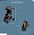 Carrinho Travel System Romanzo Duo - Infanti - Preto Granizo - Imagem 6
