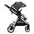 Carrinho Travel System Romanzo Duo - Infanti - Preto Granizo - Imagem 10