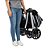 Carrinho Travel System Romanzo Duo - Infanti - Preto Granizo - Imagem 11