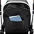 Carrinho Travel System Romanzo Duo - Infanti - Preto Granizo - Imagem 14