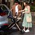 Carrinho Travel System Romanzo Duo - Infanti - Preto Granizo - Imagem 17